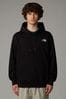 The North Face Black Mens Essential Hoodie